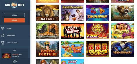 Mr Bet Casino Review 2024 .